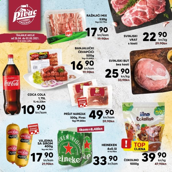 Pivac katalog - 26.04.2021. - 02.05.2021. Stranica 1