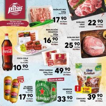 Pivac katalog - 26.04.2021. - 02.05.2021.