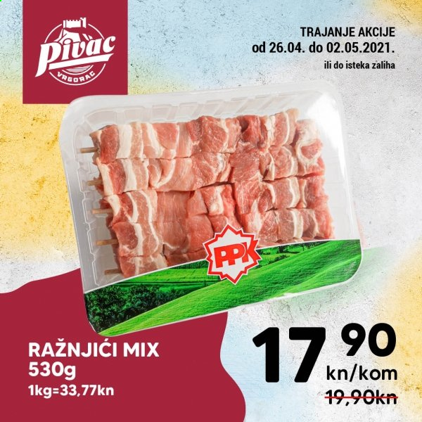Pivac katalog - 26.04.2021. - 02.05.2021. Stranica 5