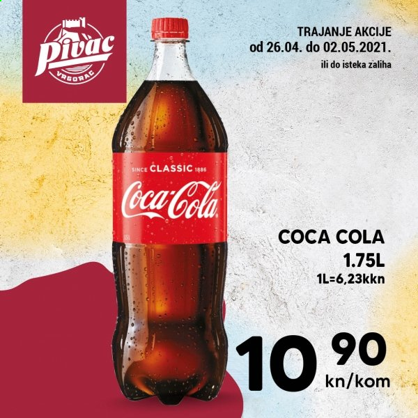 Pivac katalog - 26.04.2021. - 02.05.2021. Stranica 6