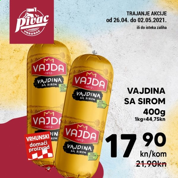 Pivac katalog - 26.04.2021. - 02.05.2021. Stranica 10