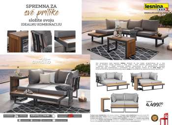 Lesnina katalog - 25.04.2021. - 15.05.2021.