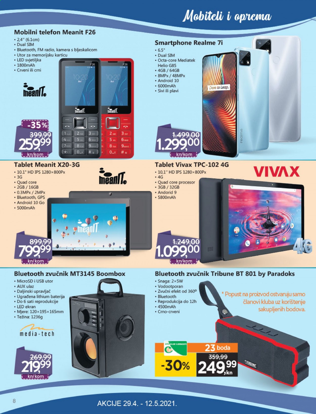 KTC katalog - 29.04.2021. - 12.05.2021. Stranica 8