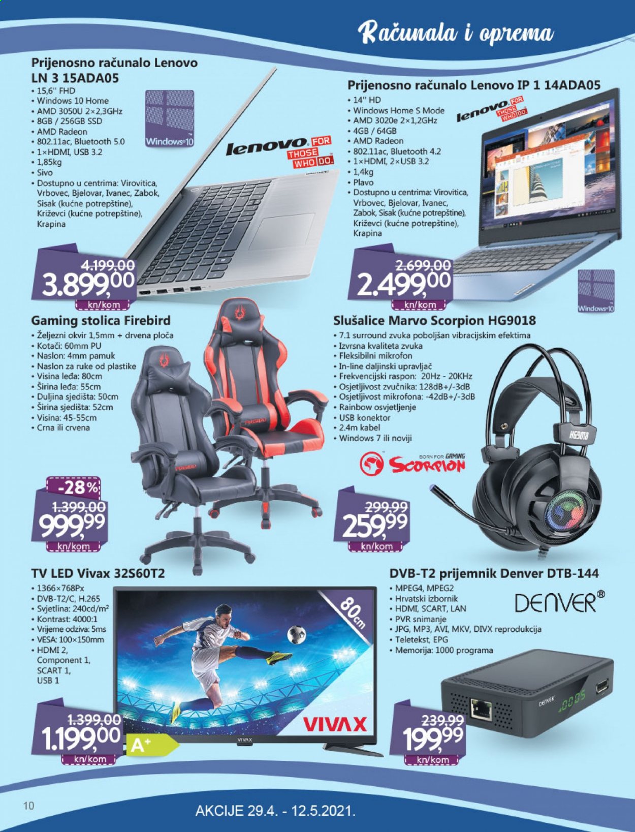 KTC katalog - 29.04.2021. - 12.05.2021. Stranica 10