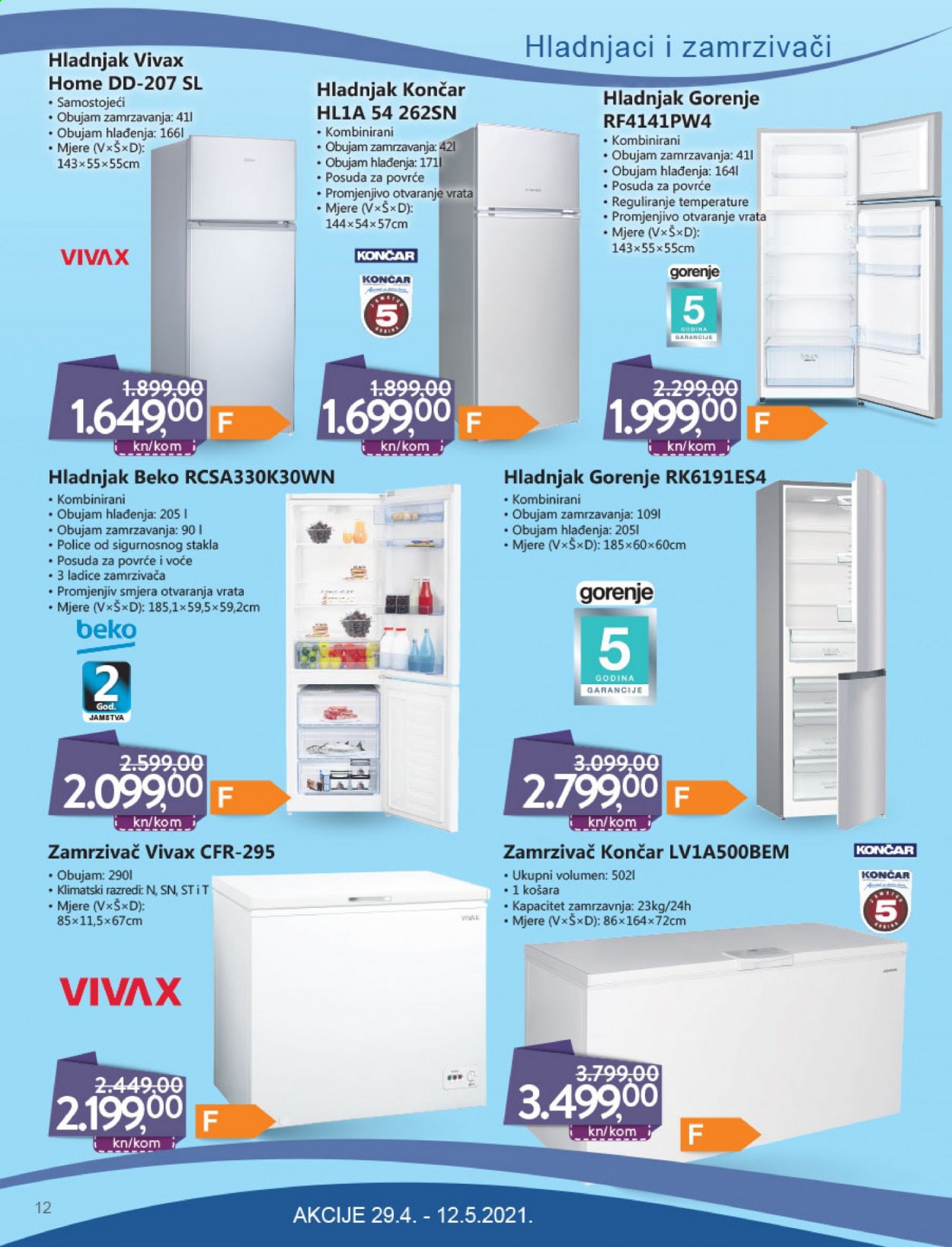 KTC katalog - 29.04.2021. - 12.05.2021. Stranica 12