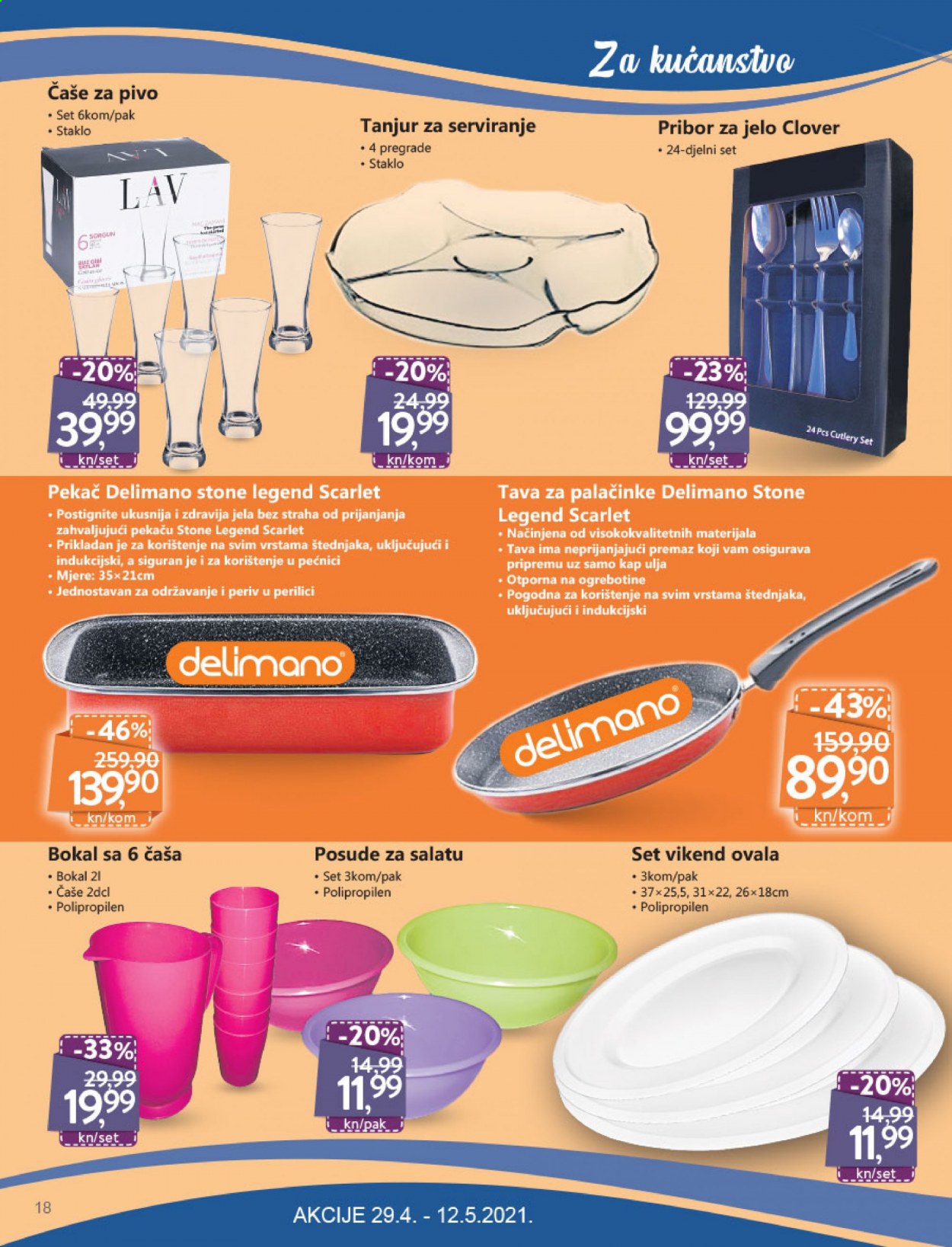 KTC katalog - 29.04.2021. - 12.05.2021. Stranica 18