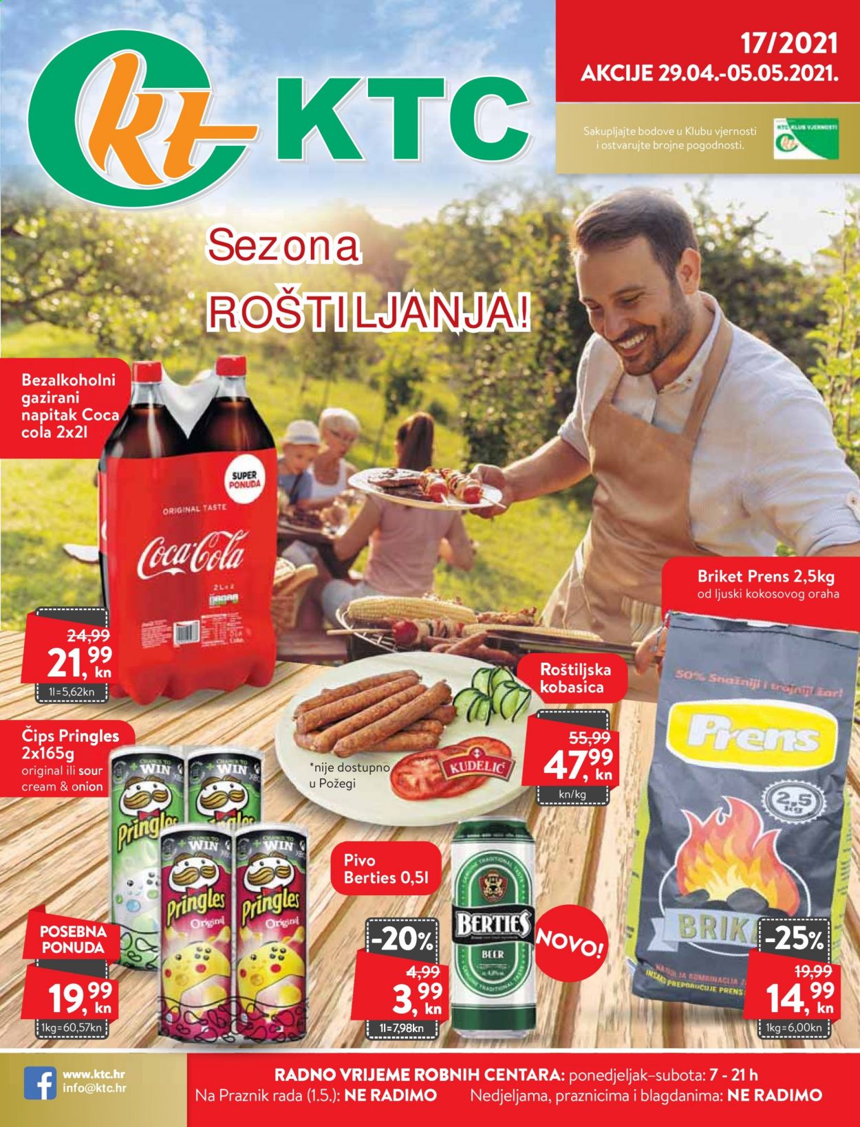 KTC katalog - 29.04.2021. - 05.05.2021. Stranica 1