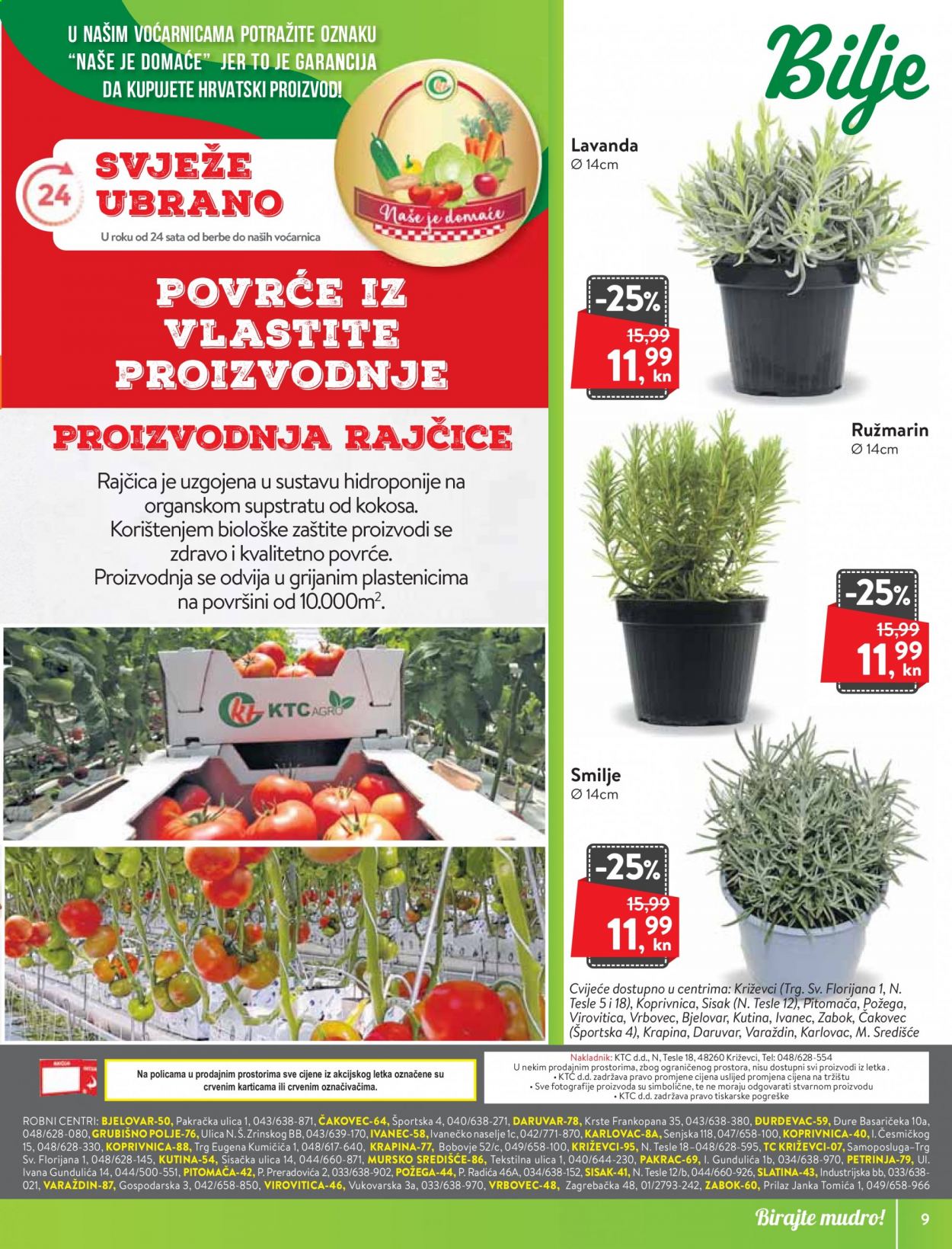 KTC katalog - 29.04.2021. - 05.05.2021. Stranica 9