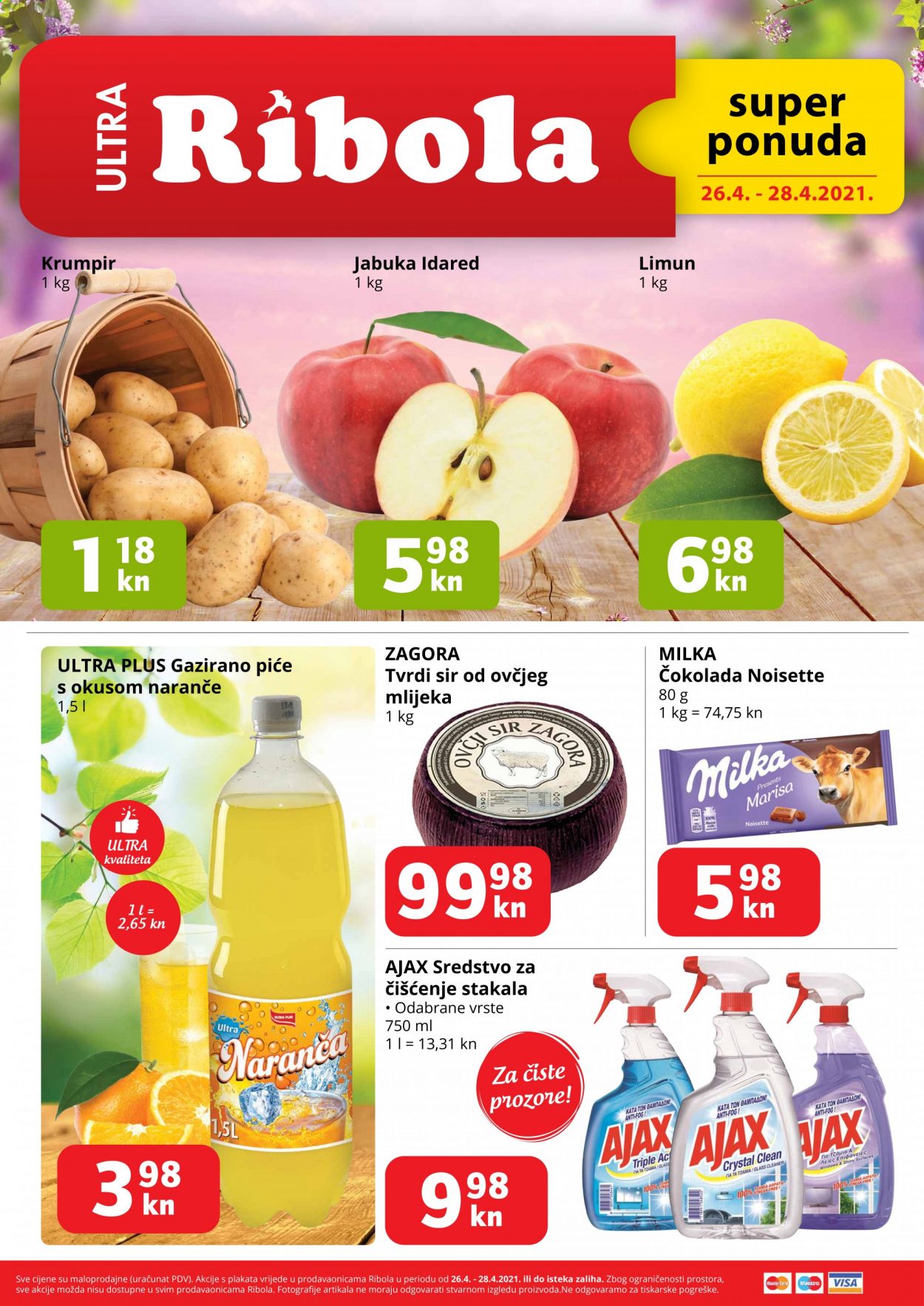 Ribola katalog - 26.04.2021. - 28.04.2021. Stranica 1