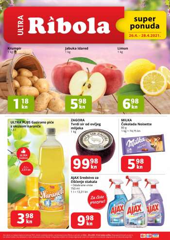 Ribola katalog - 26.04.2021. - 28.04.2021.