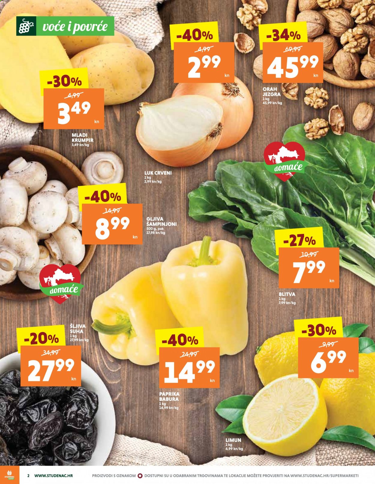 Studenac katalog - 29.04.2021. - 05.05.2021. Stranica 2