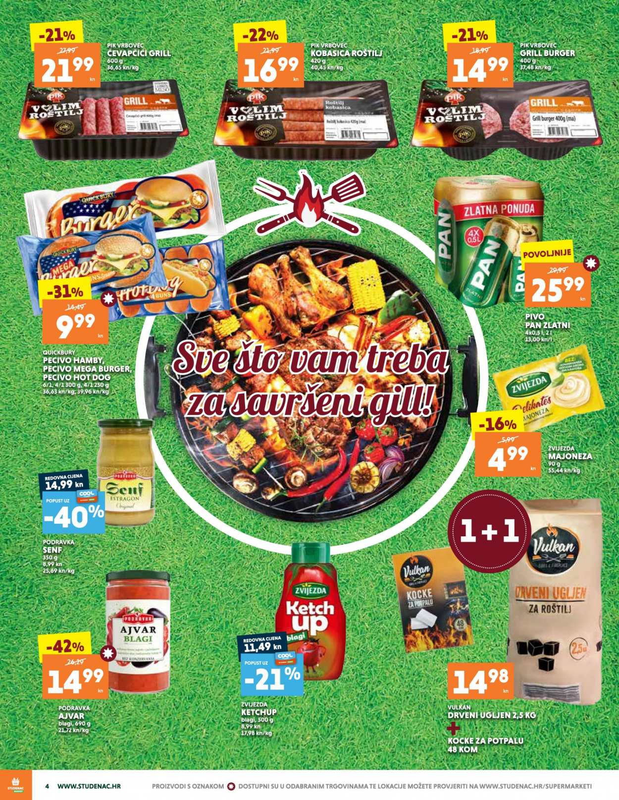 Studenac katalog - 29.04.2021. - 05.05.2021. Stranica 4
