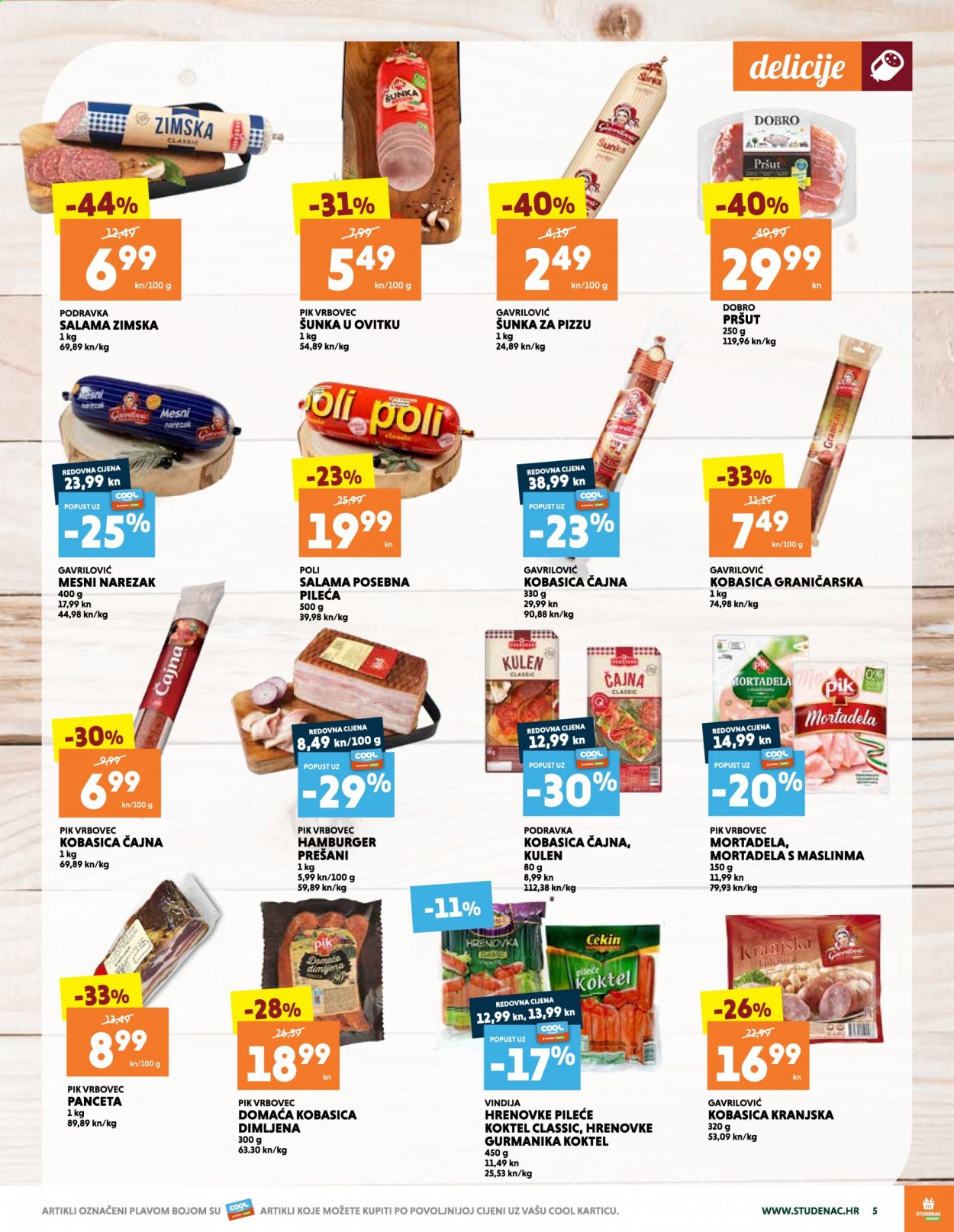 Studenac katalog - 29.04.2021. - 05.05.2021. Stranica 5