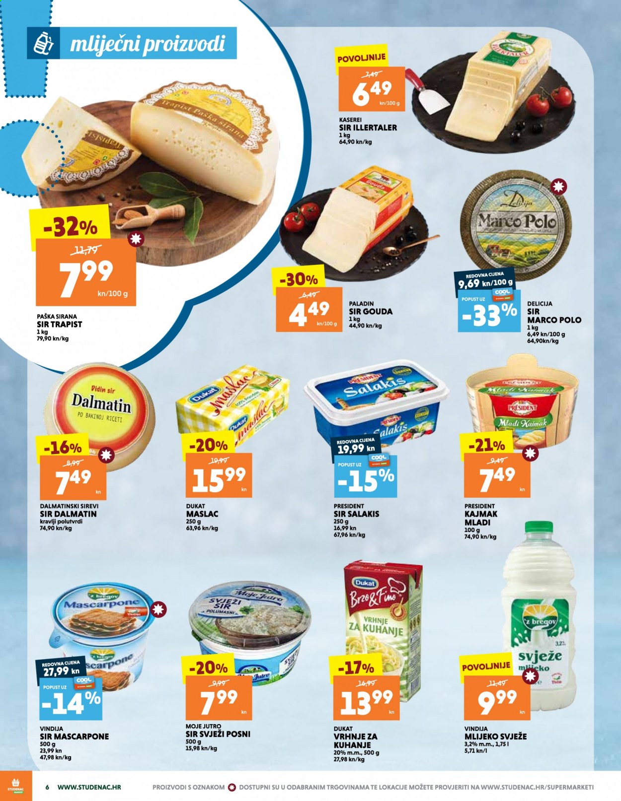 Studenac katalog - 29.04.2021. - 05.05.2021. Stranica 6