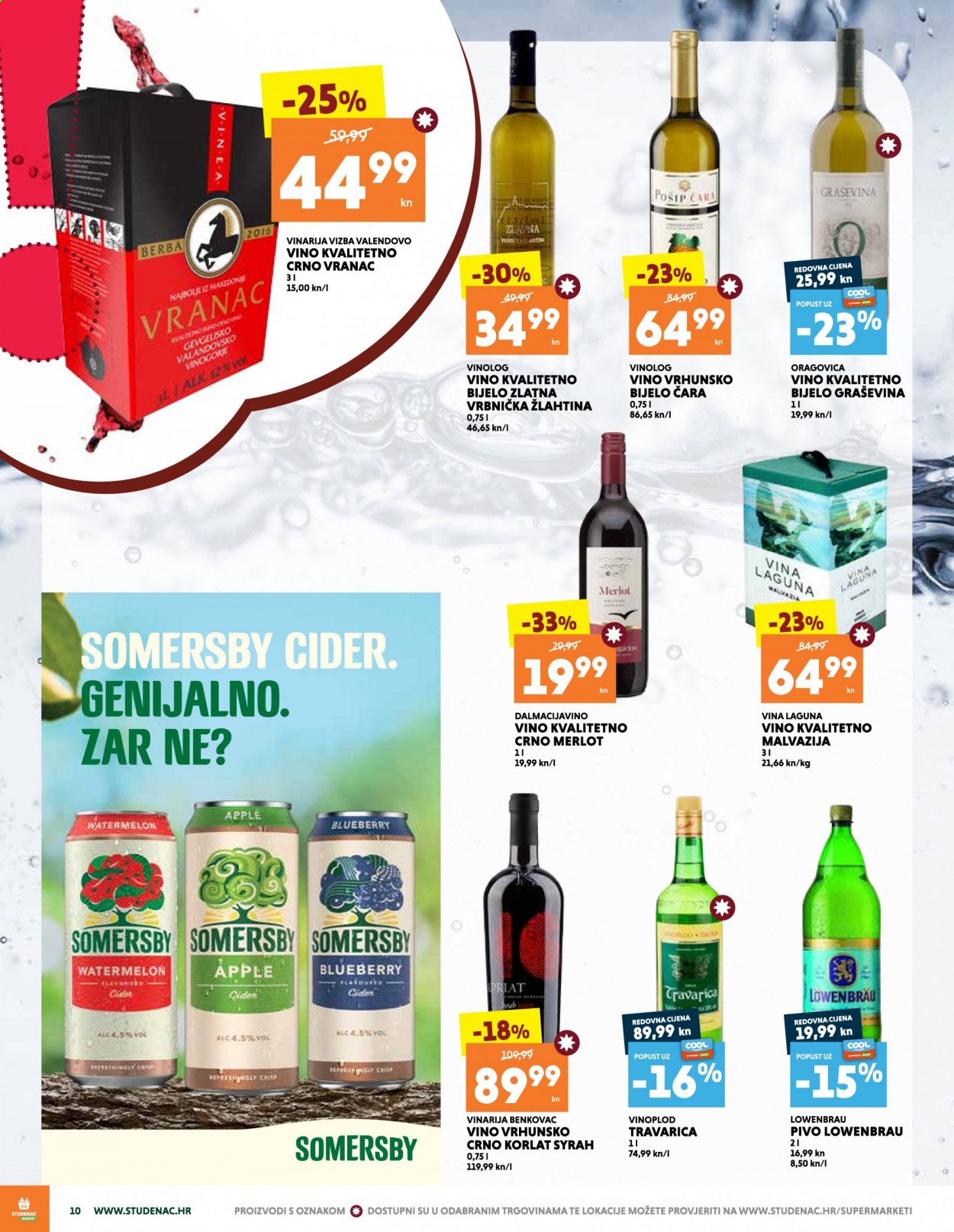 Studenac katalog - 29.04.2021. - 05.05.2021. Stranica 10