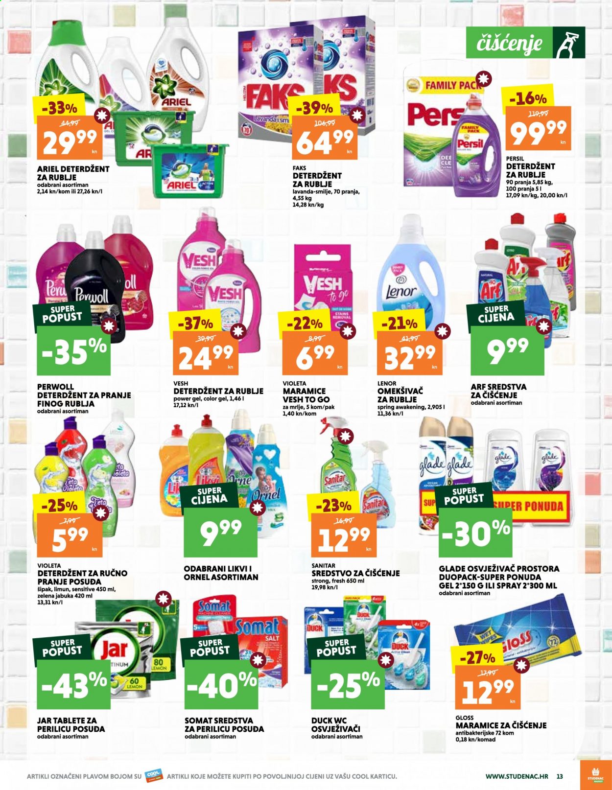 Studenac katalog - 29.04.2021. - 05.05.2021. Stranica 13