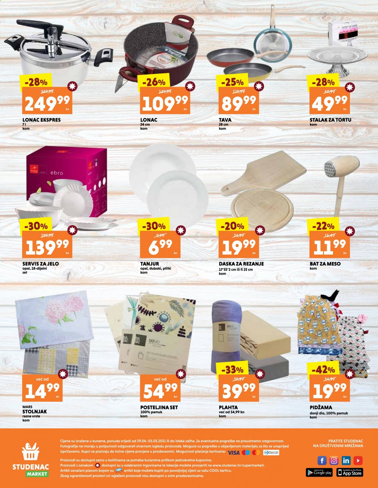 Studenac katalog - 29.04.2021. - 05.05.2021. Stranica 16