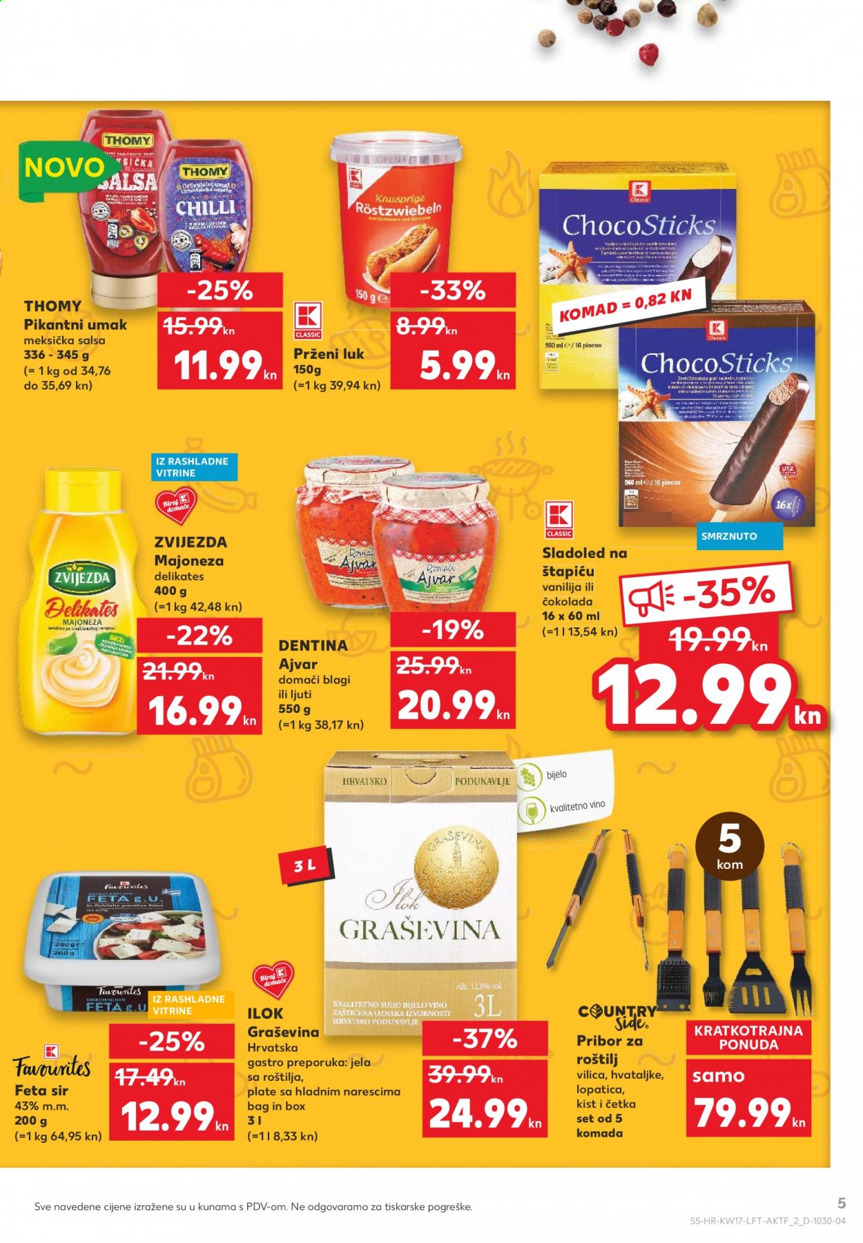 Kaufland katalog - 29.04.2021. - 05.05.2021. Stranica 5