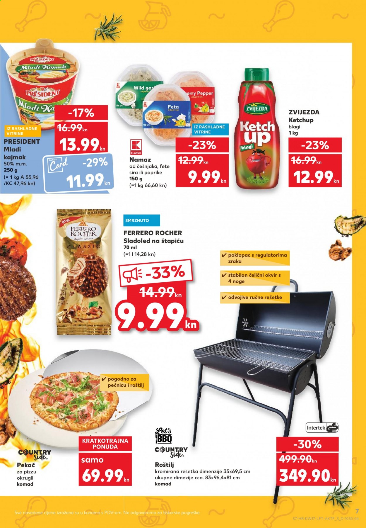 Kaufland katalog - 29.04.2021. - 05.05.2021. Stranica 7