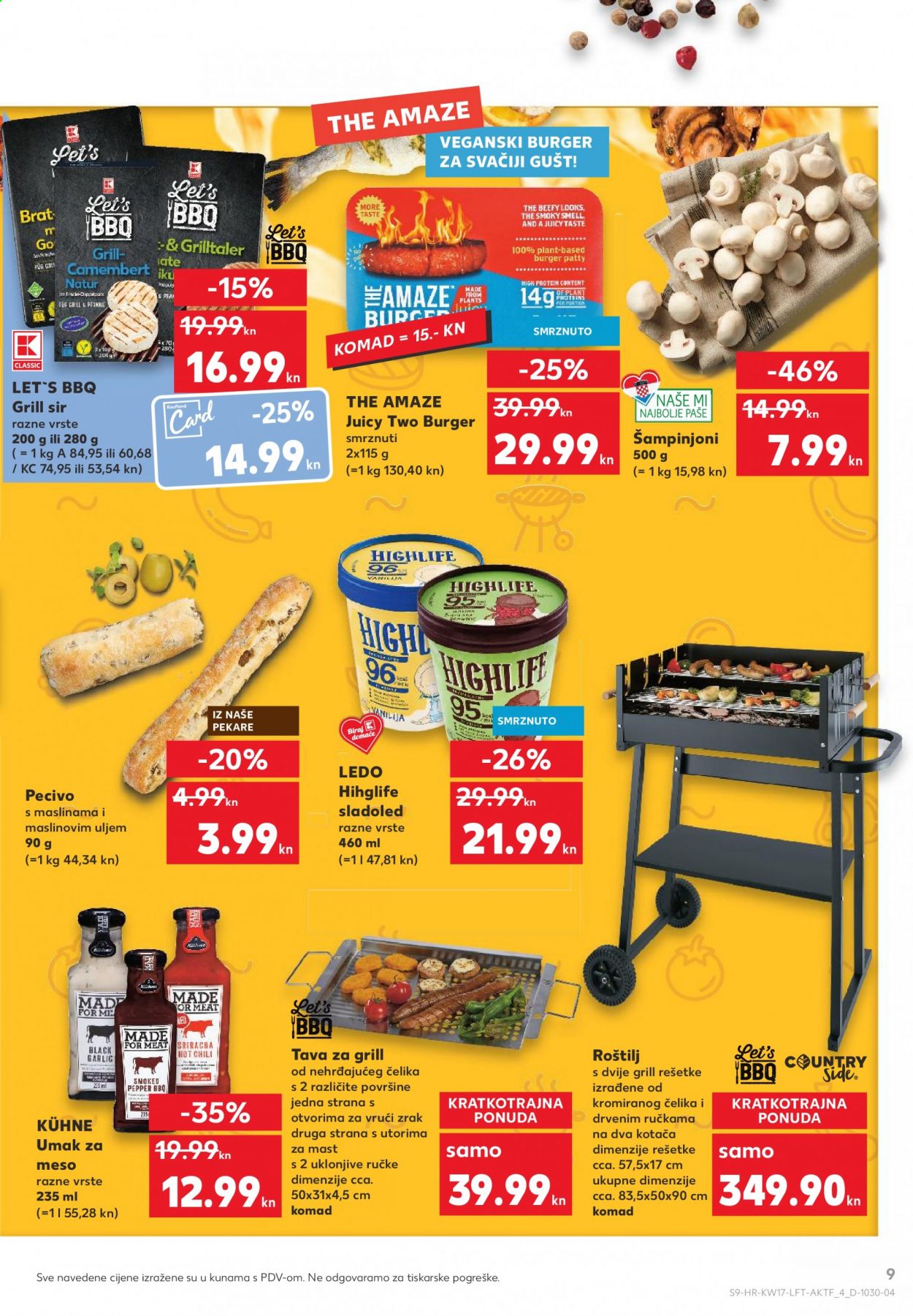 Kaufland katalog - 29.04.2021. - 05.05.2021. Stranica 9