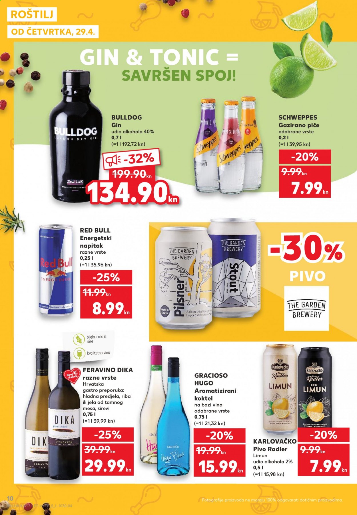 Kaufland katalog - 29.04.2021. - 05.05.2021. Stranica 10