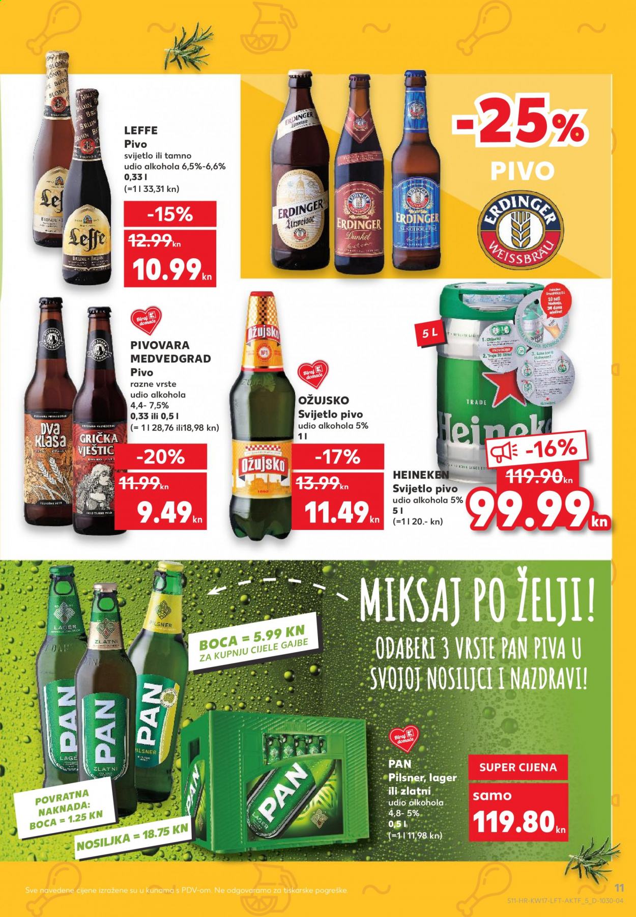 Kaufland katalog - 29.04.2021. - 05.05.2021. Stranica 11