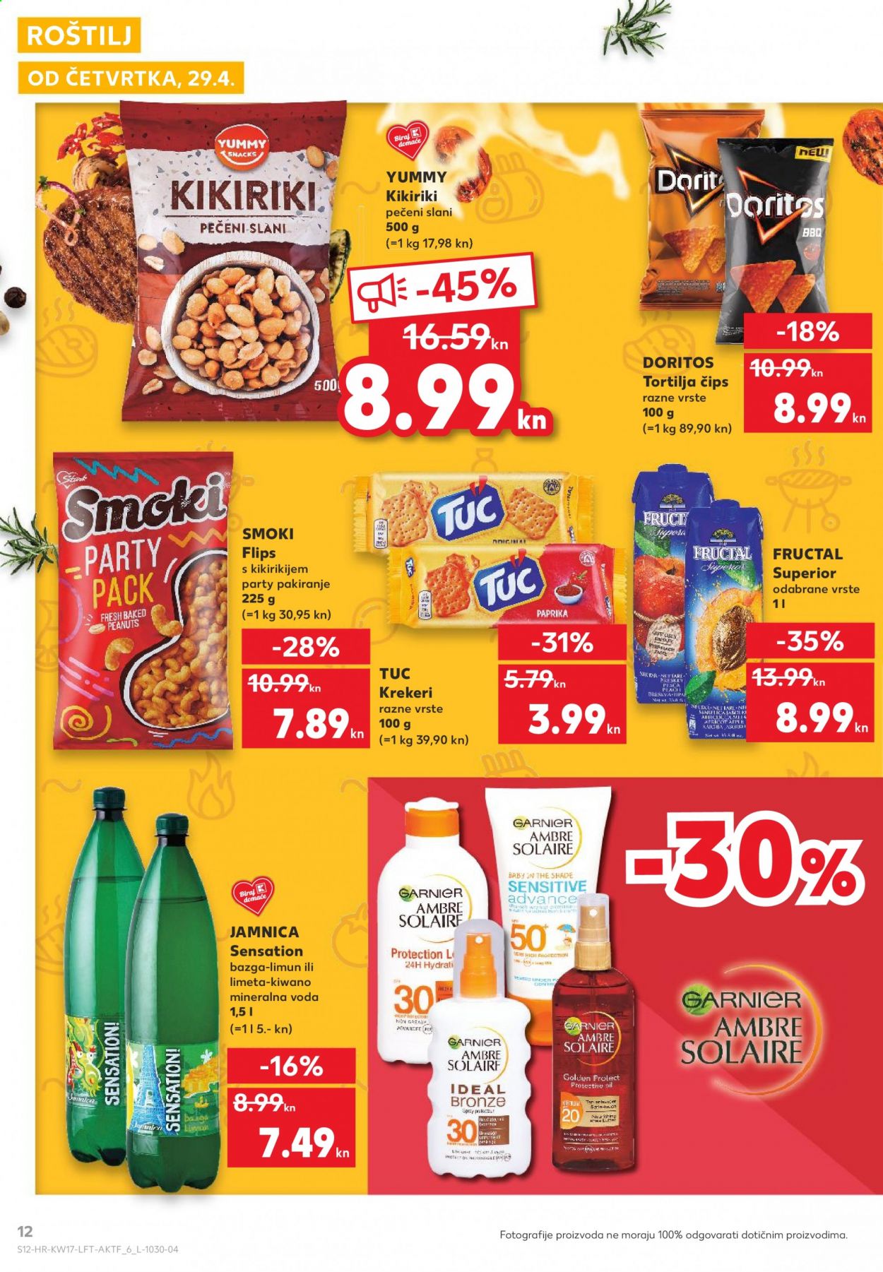 Kaufland katalog - 29.04.2021. - 05.05.2021. Stranica 12