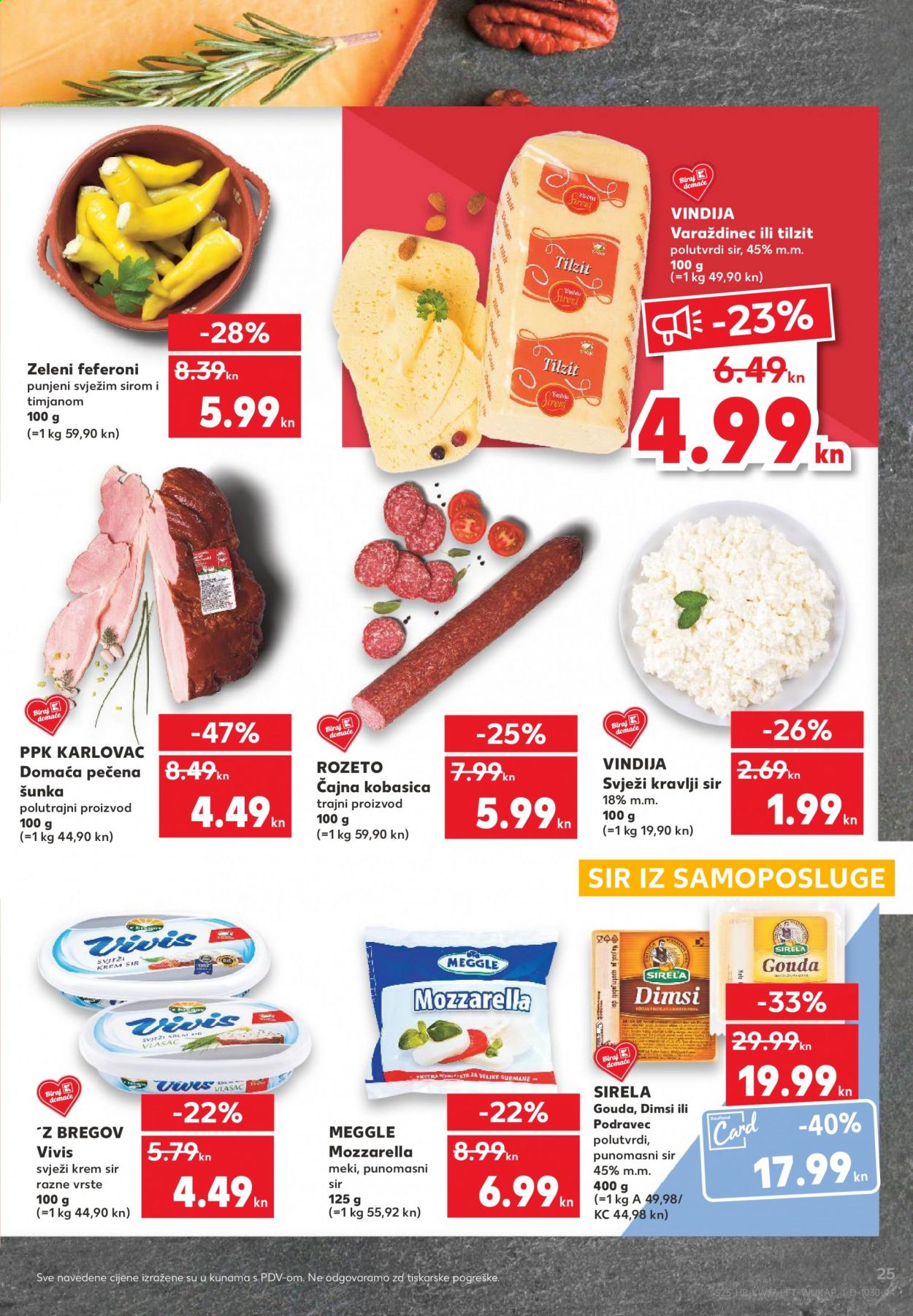 Kaufland katalog - 29.04.2021. - 05.05.2021. Stranica 25