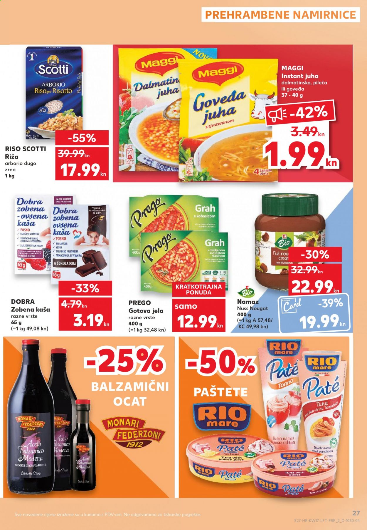 Kaufland katalog - 29.04.2021. - 05.05.2021. Stranica 27