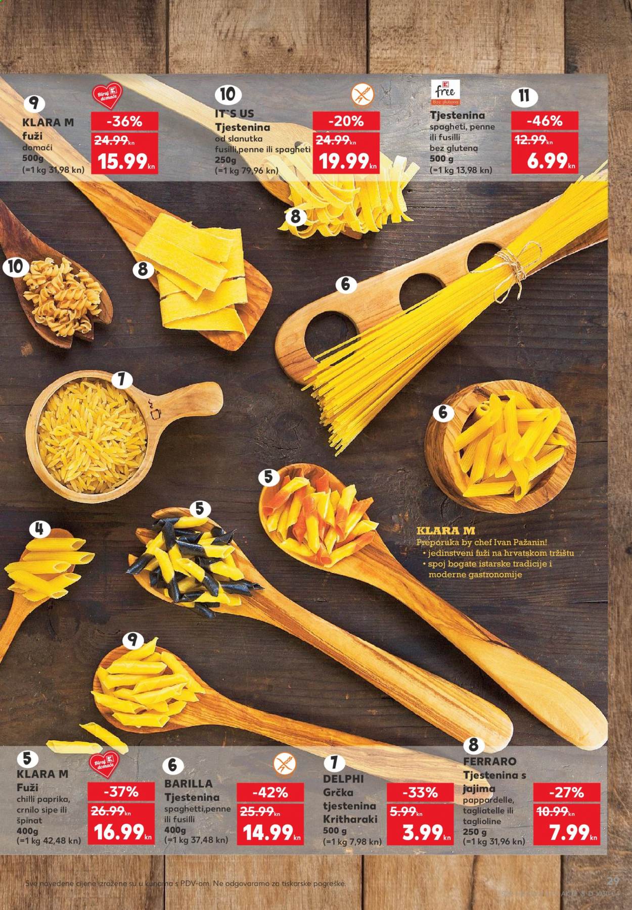 Kaufland katalog - 29.04.2021. - 05.05.2021. Stranica 29