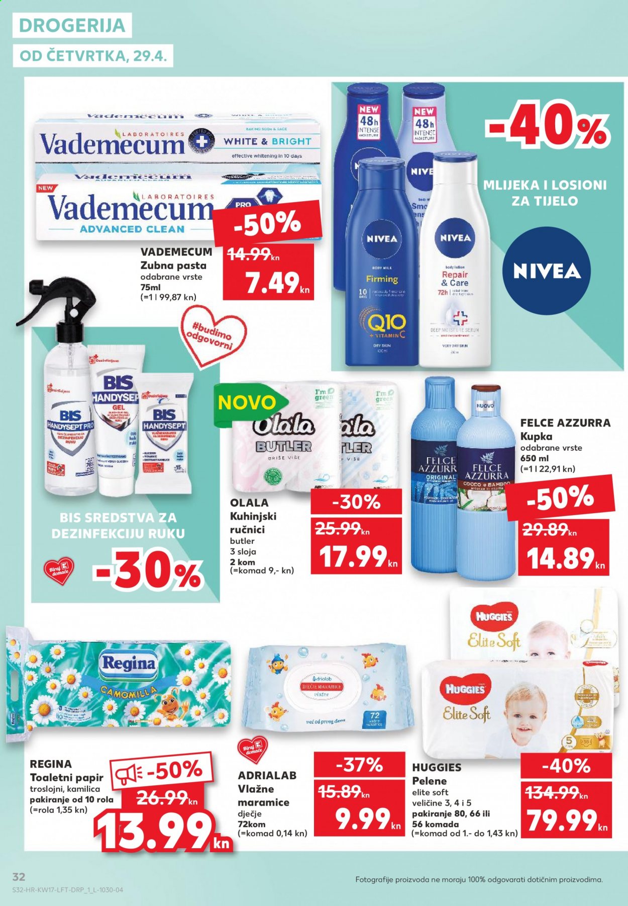 Kaufland katalog - 29.04.2021. - 05.05.2021. Stranica 32