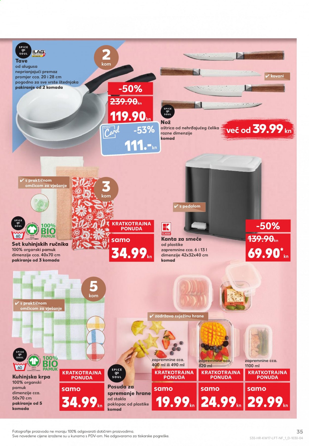 Kaufland katalog - 29.04.2021. - 05.05.2021. Stranica 35