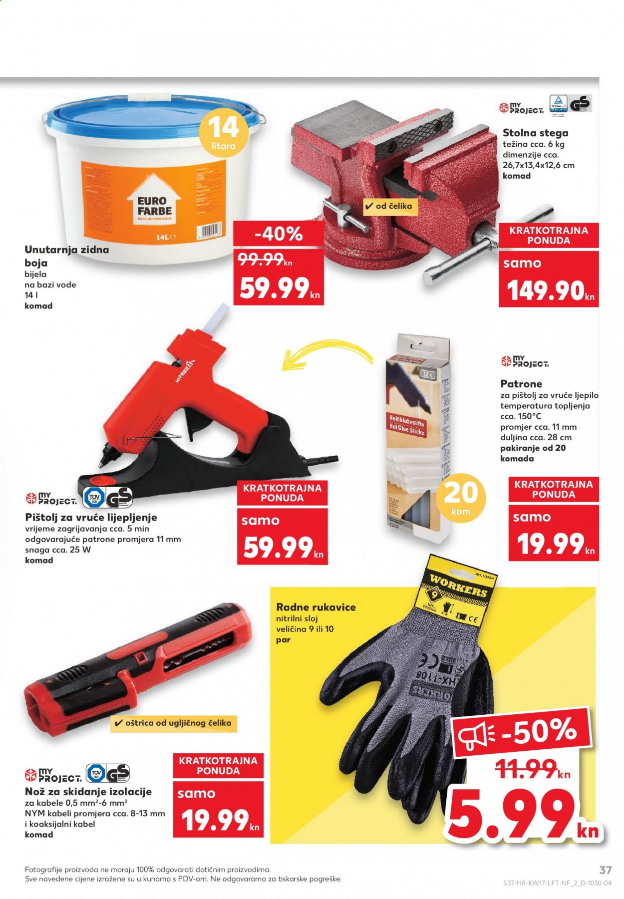Kaufland katalog - 29.04.2021. - 05.05.2021. Stranica 37