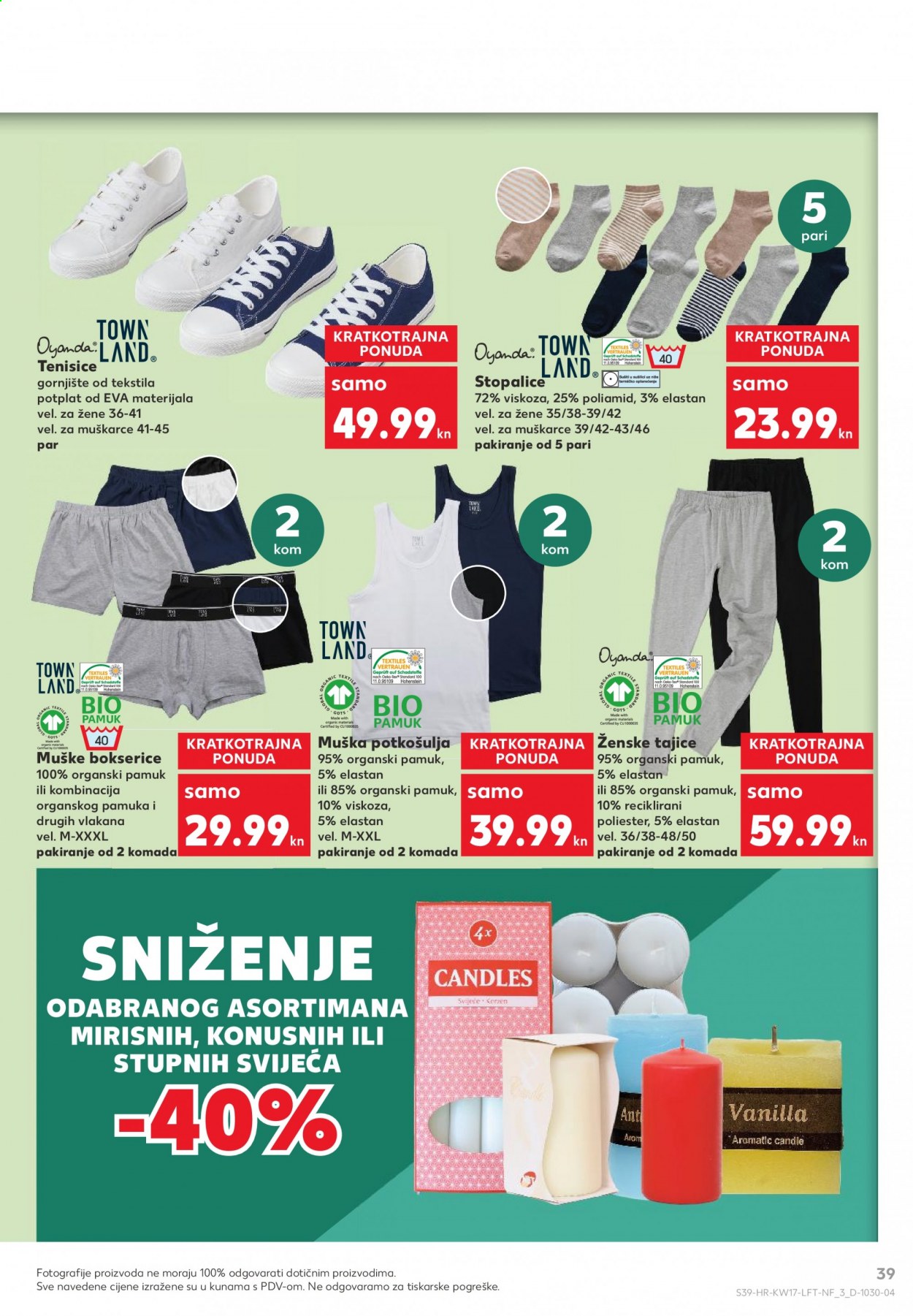 Kaufland katalog - 29.04.2021. - 05.05.2021. Stranica 39