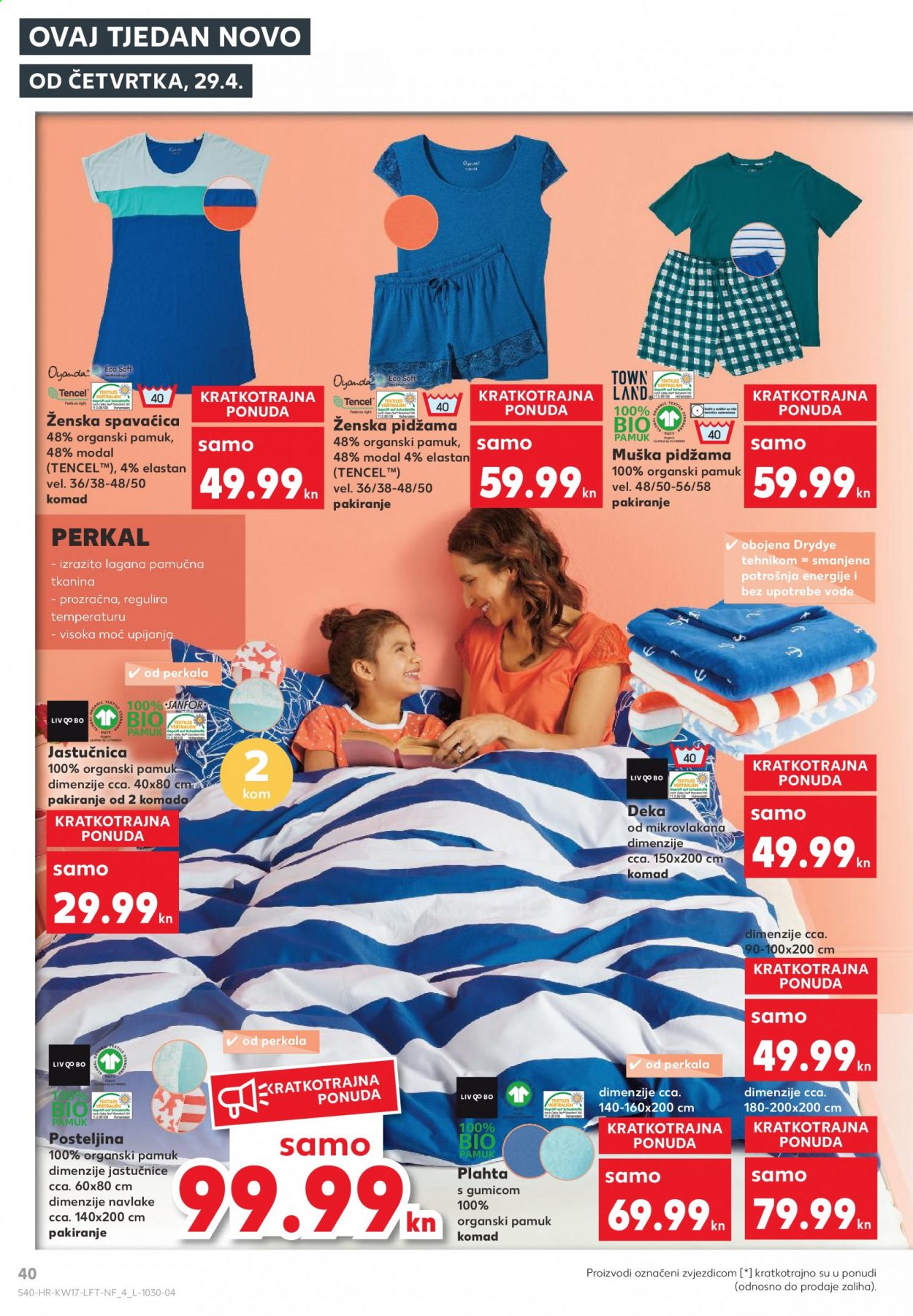 Kaufland katalog - 29.04.2021. - 05.05.2021. Stranica 40
