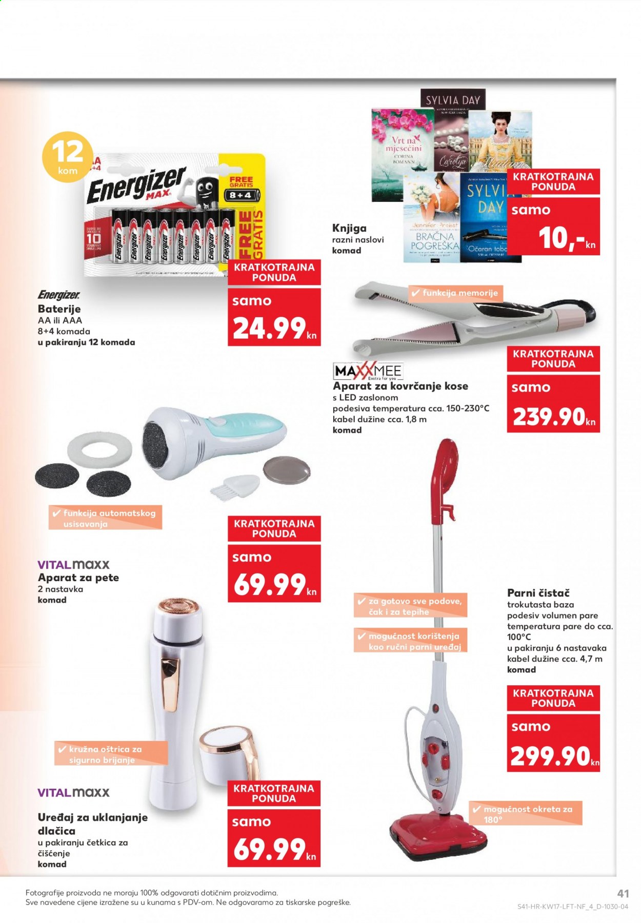 Kaufland katalog - 29.04.2021. - 05.05.2021. Stranica 41