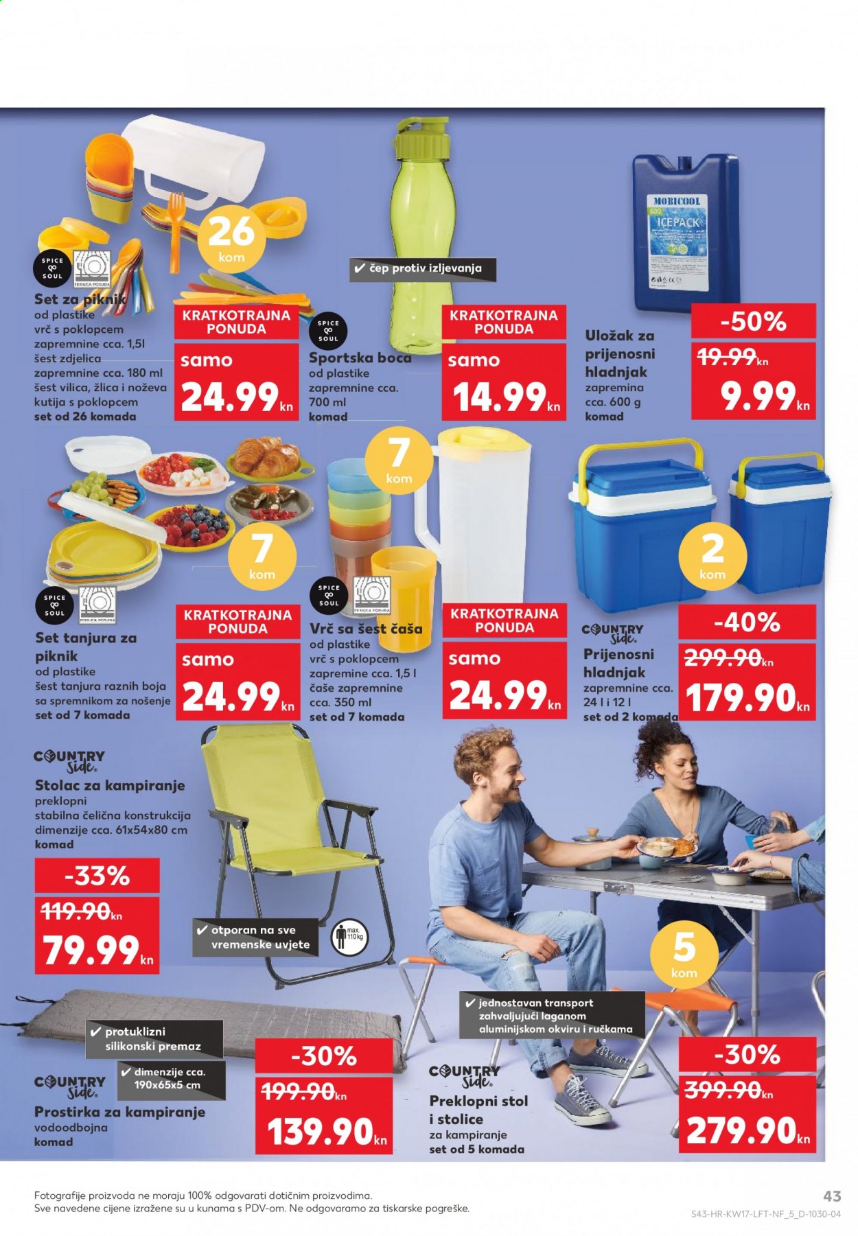 Kaufland katalog - 29.04.2021. - 05.05.2021. Stranica 43