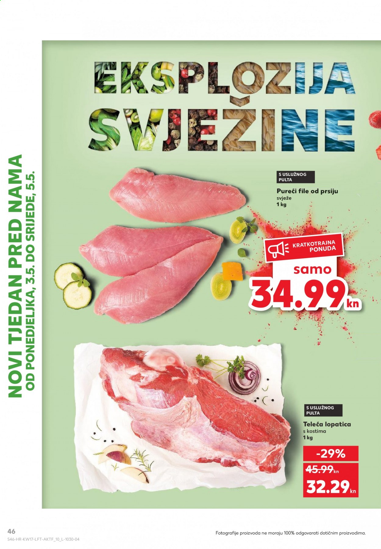 Kaufland katalog - 29.04.2021. - 05.05.2021. Stranica 46