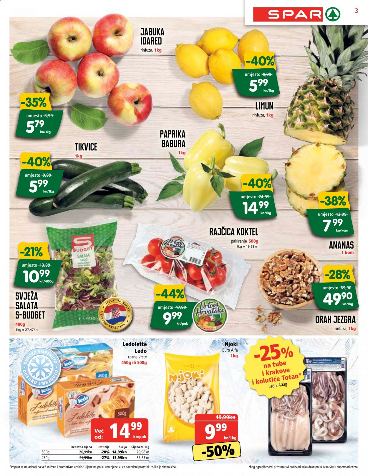 SPAR katalog - 28.04.2021. - 04.05.2021. Stranica 3