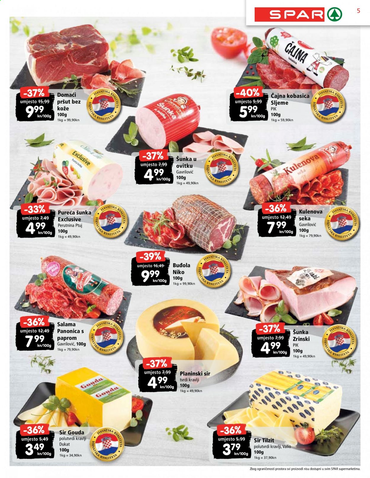 SPAR katalog - 28.04.2021. - 04.05.2021. Stranica 5