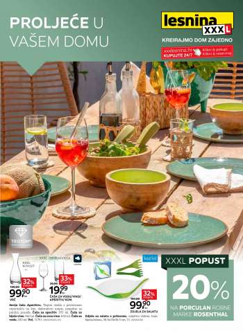 Lesnina katalog - 27.04.2021. - 09.05.2021.