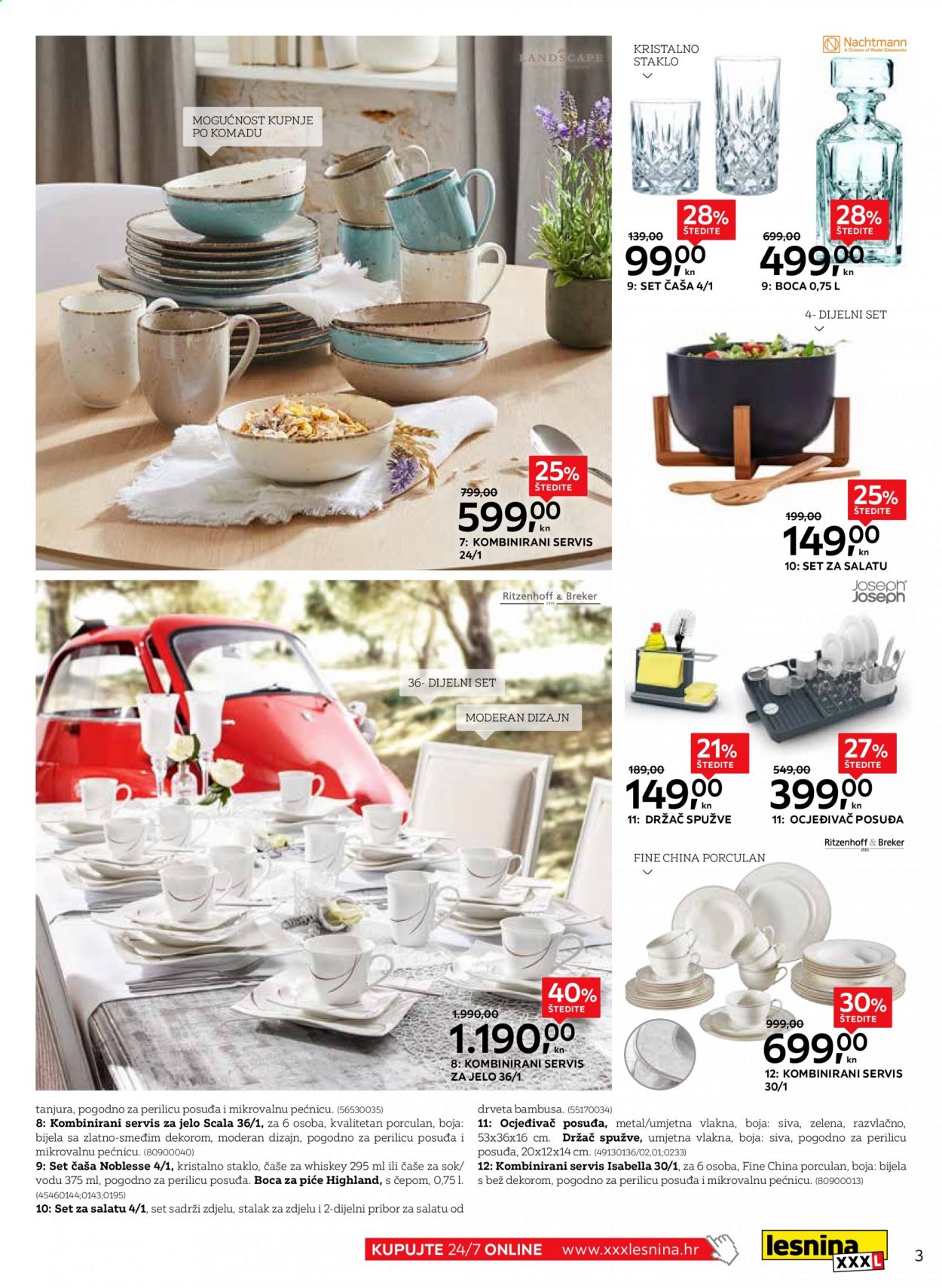 Lesnina katalog - 27.04.2021. - 09.05.2021. Stranica 3