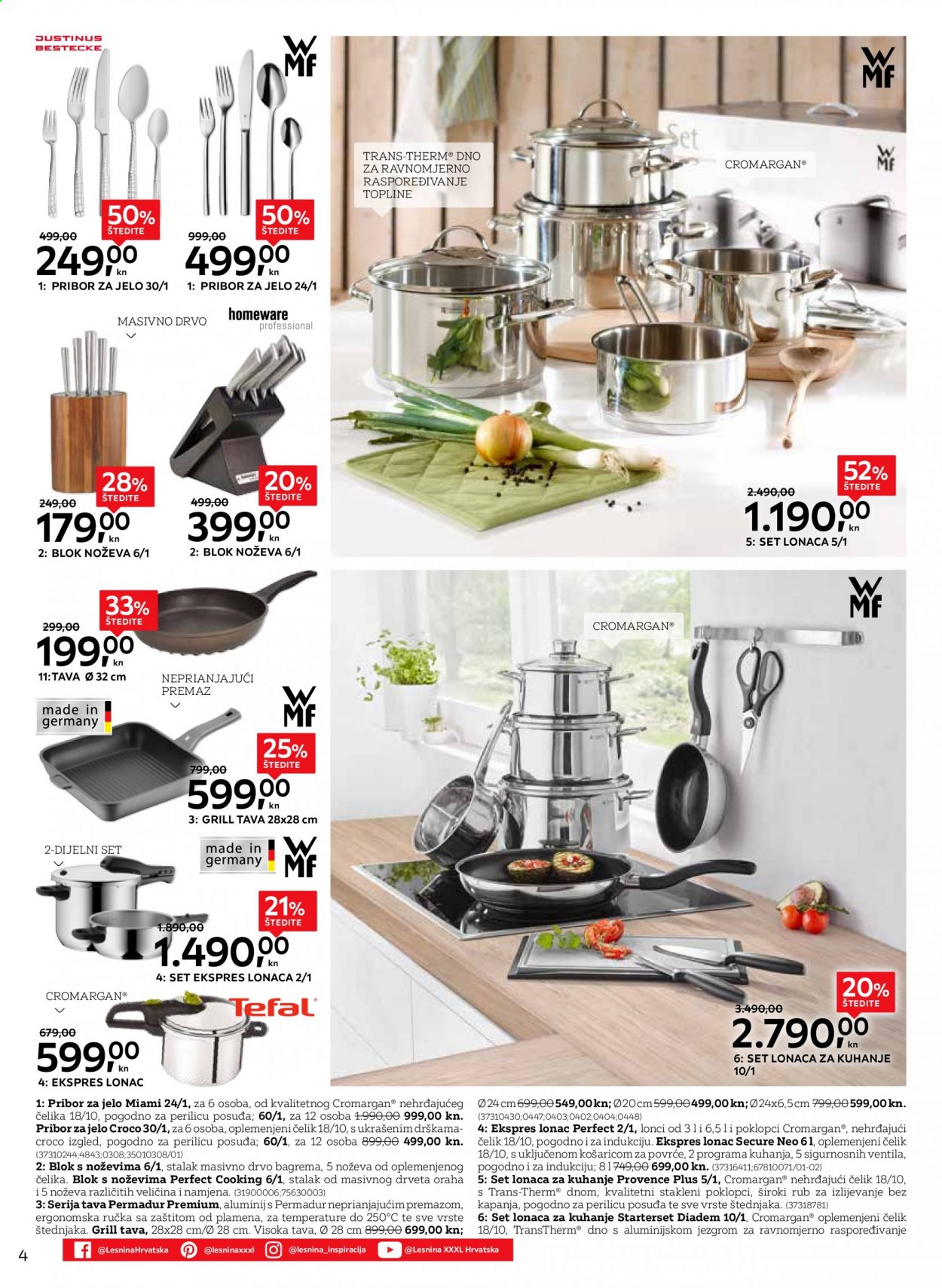 Lesnina katalog - 27.04.2021. - 09.05.2021. Stranica 4