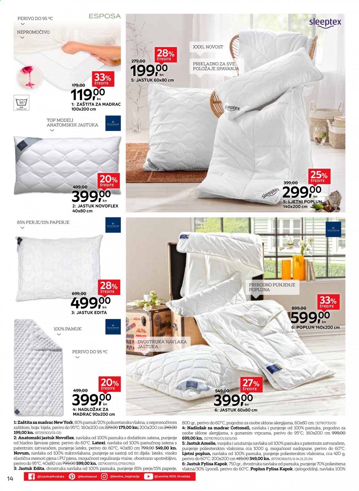 Lesnina katalog - 27.04.2021. - 09.05.2021. Stranica 14