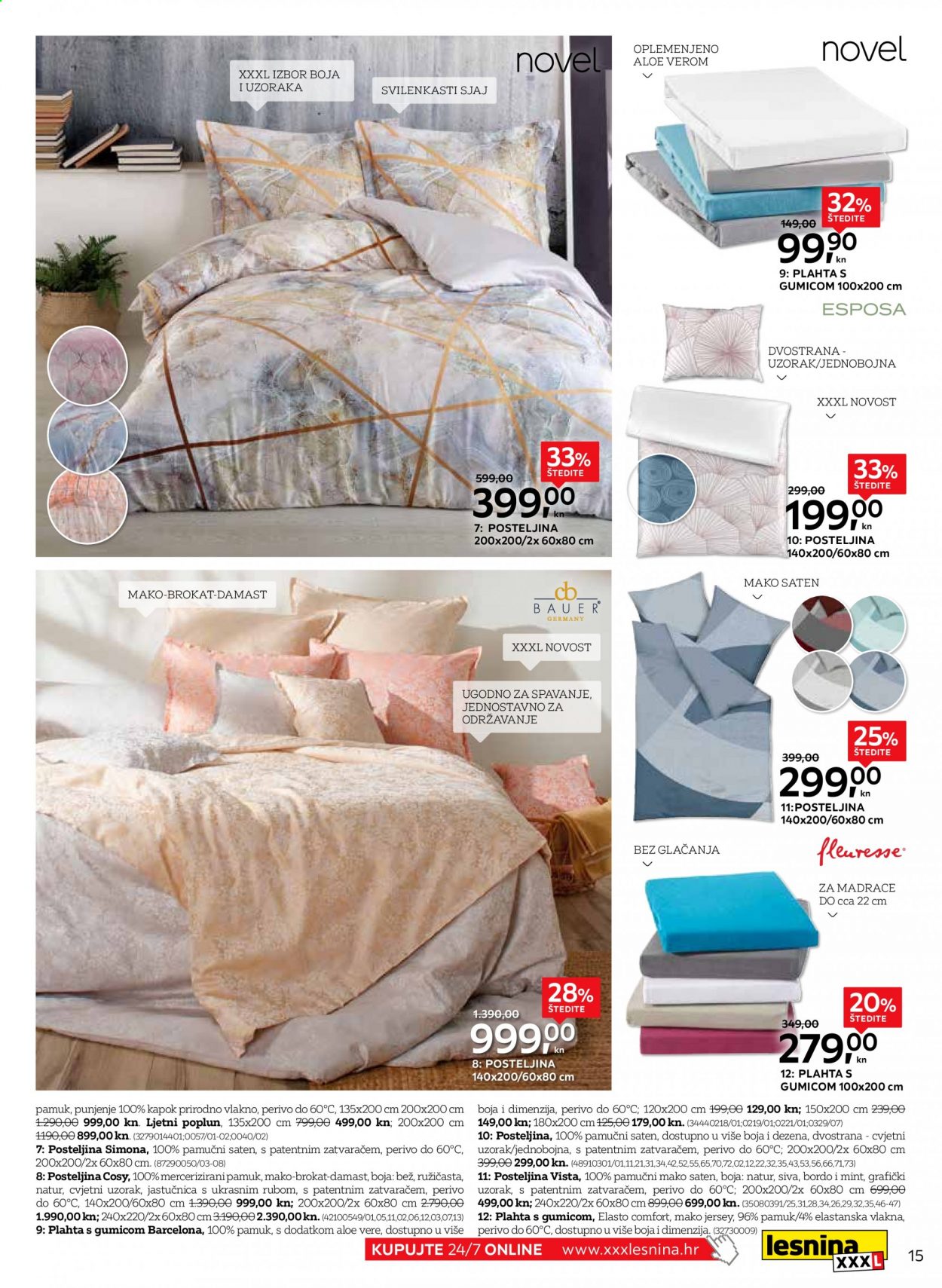 Lesnina katalog - 27.04.2021. - 09.05.2021. Stranica 15