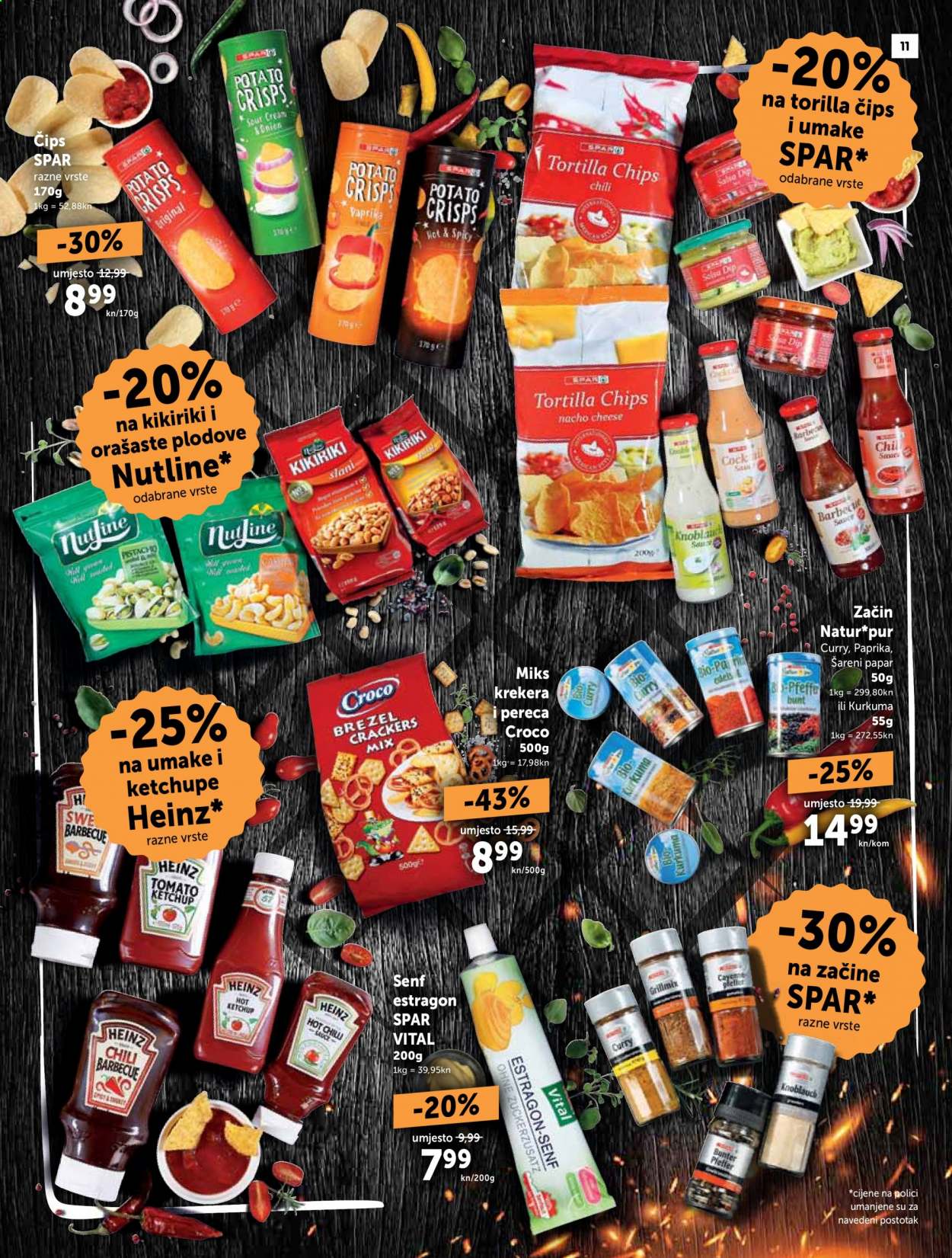 INTERSPAR katalog - 28.04.2021. - 18.05.2021. Stranica 11