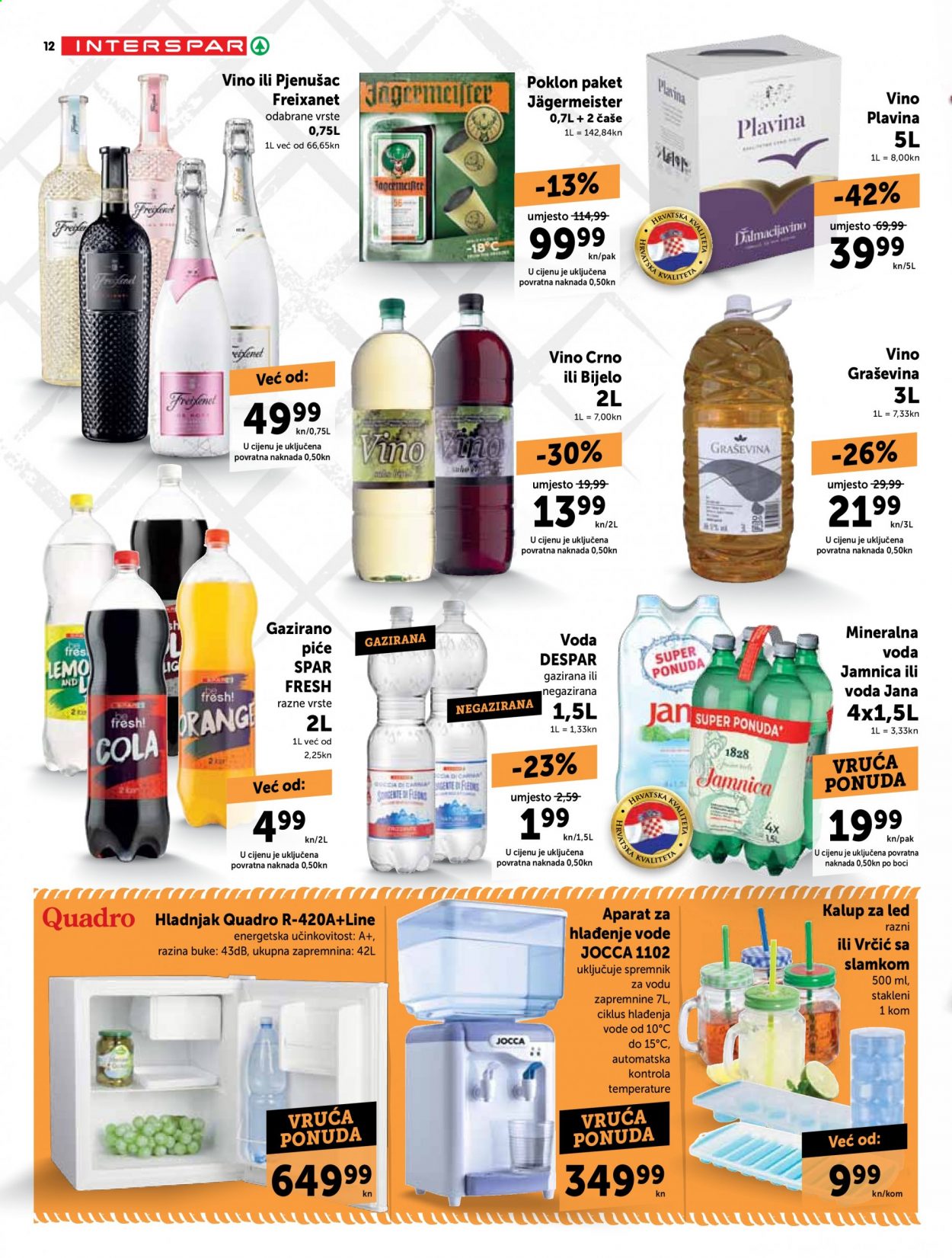 INTERSPAR katalog - 28.04.2021. - 18.05.2021. Stranica 12