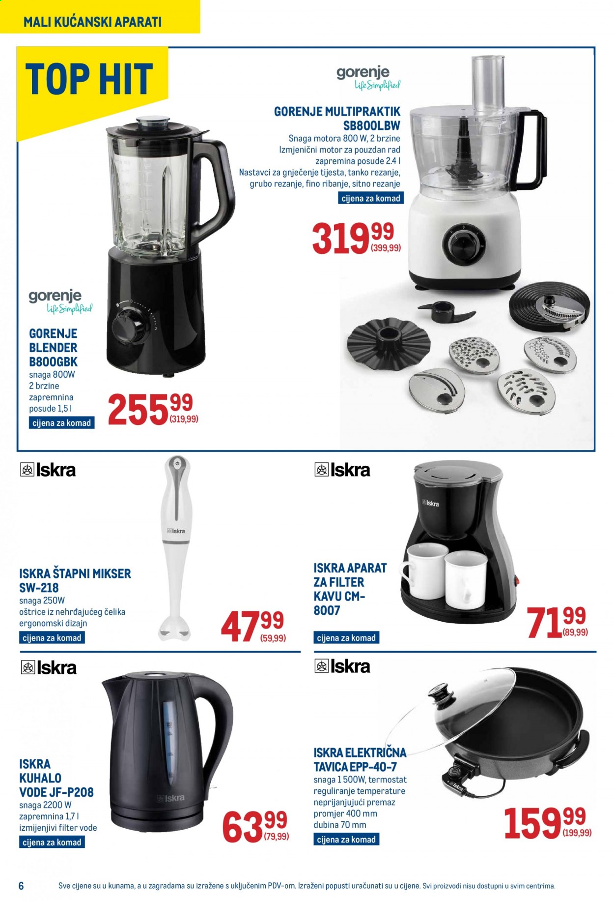 Metro katalog - 29.04.2021. - 12.05.2021. Stranica 6
