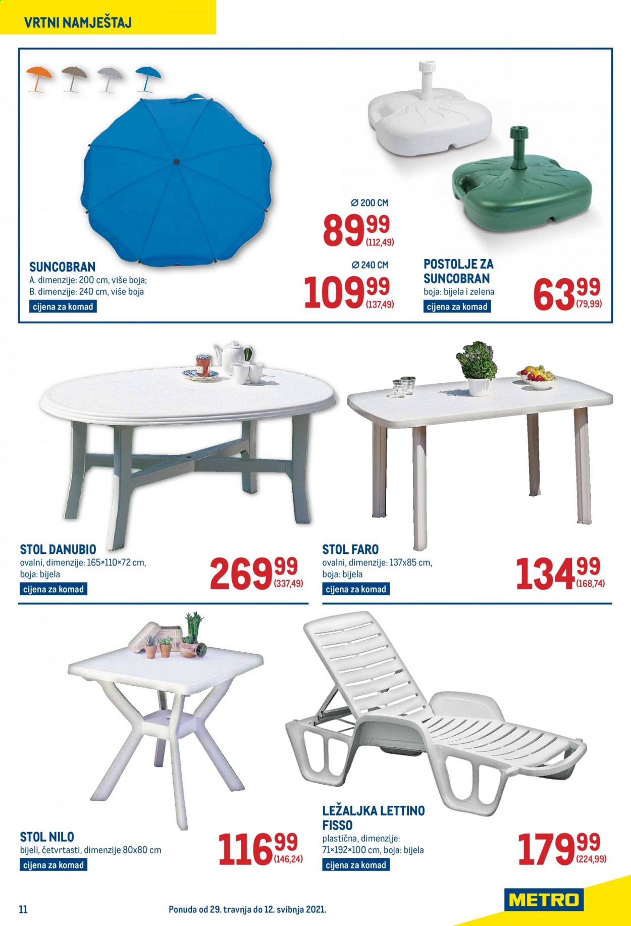 Metro katalog - 29.04.2021. - 12.05.2021. Stranica 11
