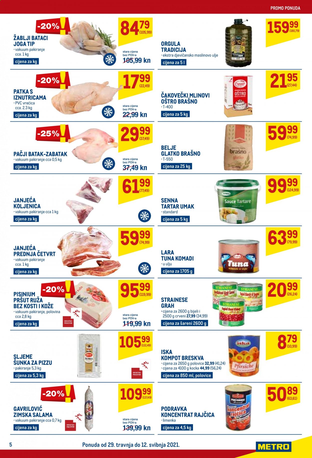 Metro katalog - 29.04.2021. - 12.05.2021. Stranica 5